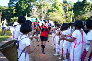 BIB: 
                            <button type="button" onclick="openModal(18992665)" class="btn btn-primary btn-sm float-right btn-popup" data-toggle="modal" data-target=".modal-high-quality">
                        <i class="fas fa-shopping-cart"></i> Add to Cart
                    </button>
                                            <button type="button" onclick="isThisMe(18992665, true)" class="btn btn-success btn-sm float-right btn-popup btn-isme hidden" data-toggle="tooltip" data-placement="bottom" title="นี่คือรูปของคุณใช่ไหม คลิกที่นี่เพื่อเอาเข้าอัลบั้ม">
                        <i class="fas fa-plus"></i> Add to album
                    </button>
                    <button type="button" onclick="isThisMe(18992665, false)" class="btn btn-warning btn-sm float-right btn-popup btn-isnotme hidden">
                        <i class="fas fa-ban"></i> Remove from album
                    </button>